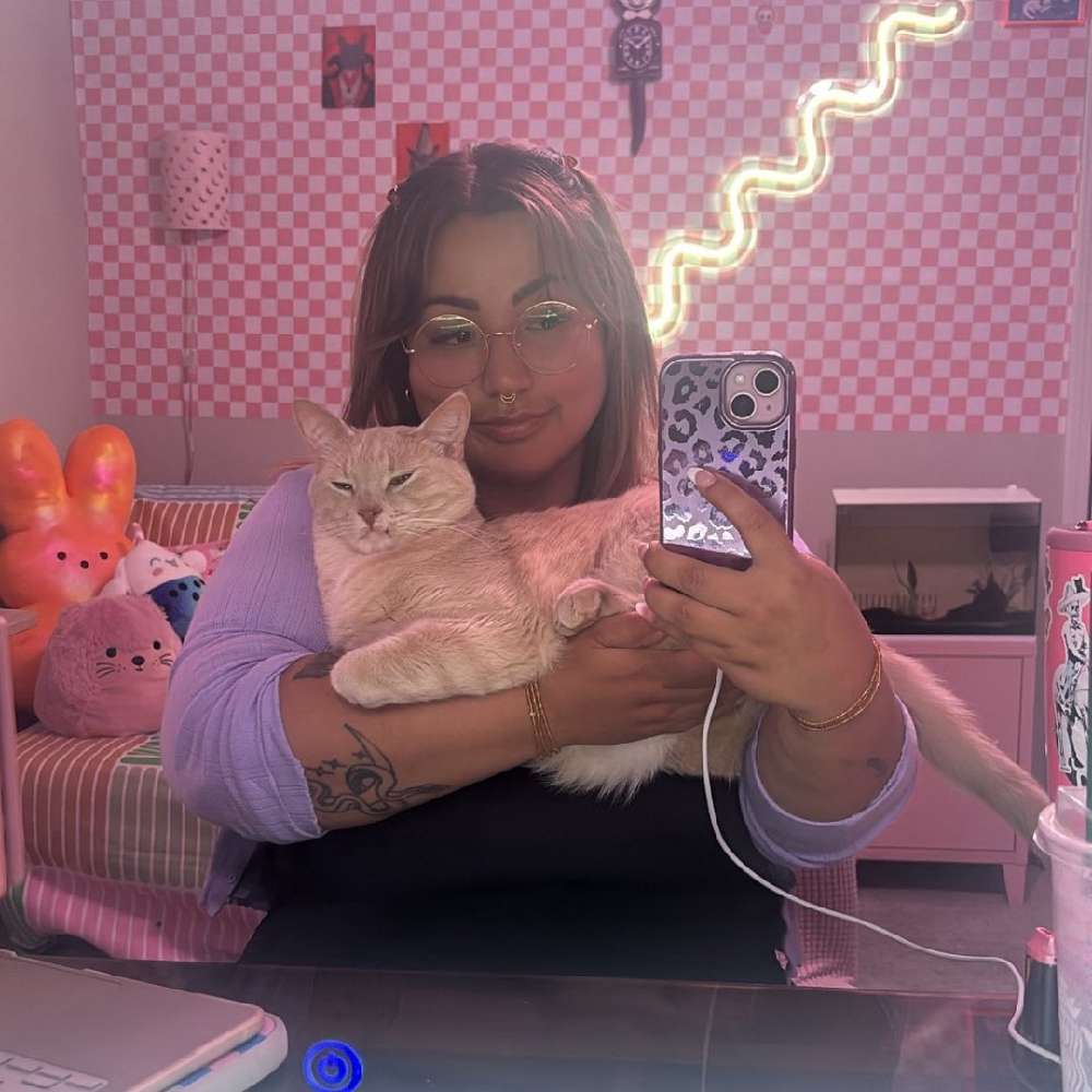 peachiegarcia's profile picture