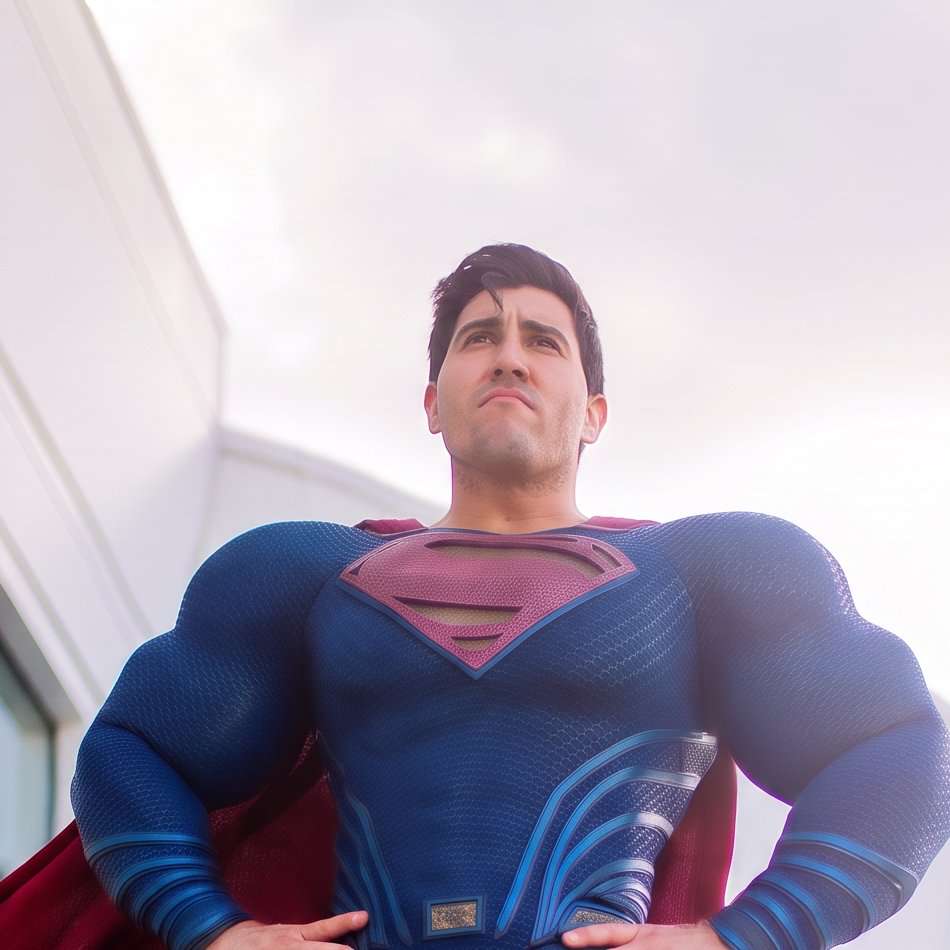 Superhumantim's profile picture