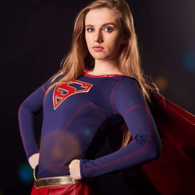Supergirlalexis's  profile picture