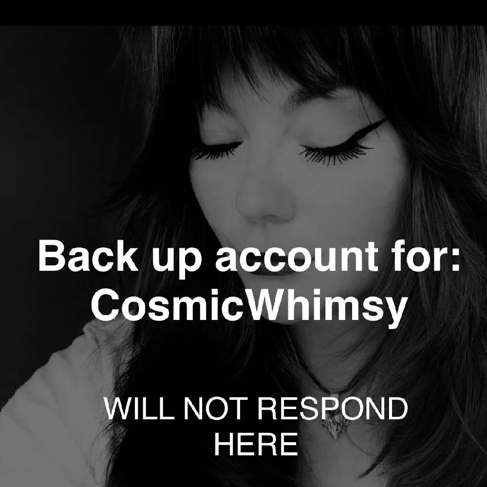CosmicalWhimsy's profile photo