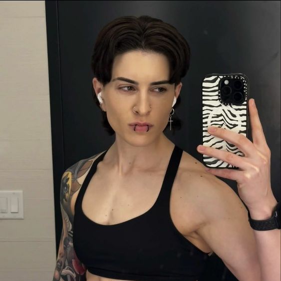 Mascgymgirl's  profile picture