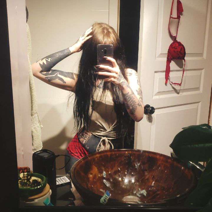 alySSaWarewolf's  profile picture