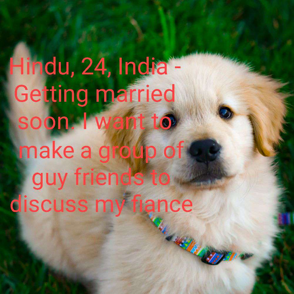 GettingMarriedHindu's  profile picture