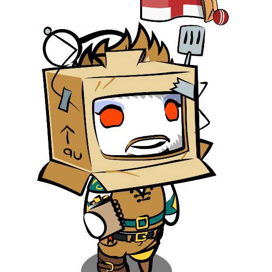 Darkfantasybloke's profile photo